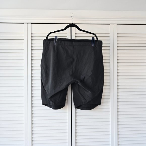 POC Men's XXL Black Quick Dry Bike Shorts | Size XXL - Picture 6 of 8